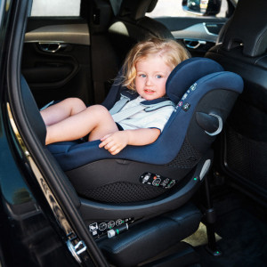  Siège Auto Cybex Sirona Gi (3 mois-4 ans) Plus "Almond Beige" + Base G