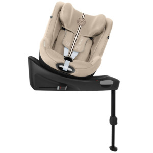  Siège Auto Cybex Sirona Gi (3 mois-4 ans) Plus "Almond Beige" + Base G