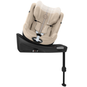  Siège Auto Cybex Sirona Gi (3 mois-4 ans) Plus "Almond Beige" + Base G