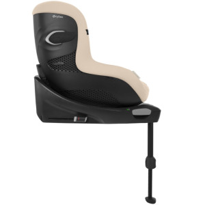  Siège Auto Cybex Sirona Gi (3 mois-4 ans) Plus "Almond Beige" + Base G