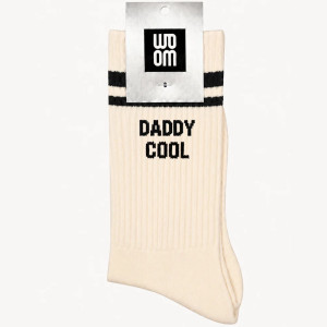 Chaussettes homme "Daddy Cool" (Taille 41-46) Woom