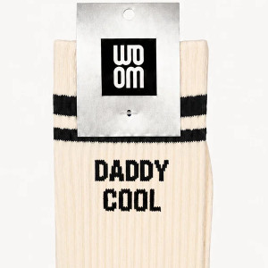 Chaussettes homme "Daddy Cool" (Taille 41-46) Woom