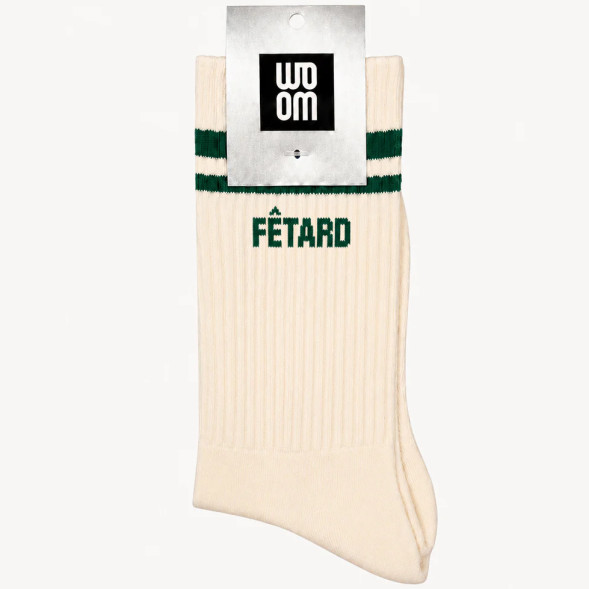Chaussettes homme "Fêtard" (Taille 41-46)