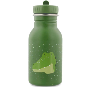 Gourde enfant en inox (350 ml) "Mr Alligator" Trixie