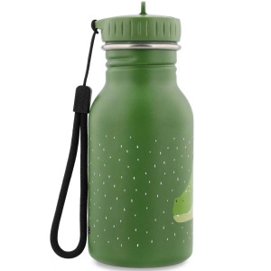 Gourde enfant en inox (350 ml) "Mr Alligator" Trixie