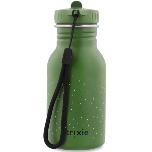 Gourde enfant en inox (350 ml) "Mr Alligator" Trixie