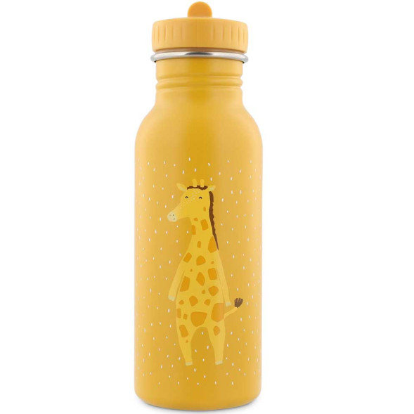 Gourde en inox (500 ml) "Mr Girafe"