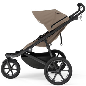 Poussette 3 roues tout terrain Thule Urban Glide 3 "Tinted Taupe"
