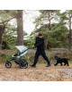 Poussette Thule Urban Glide 3 "Tinted Taupe"