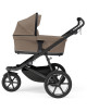 Nacelle pour poussette Thule "Tinted Taupe" (Glide, Urban Glide, Sleek et Spring)
