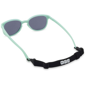 Lunettes de soleil enfant (12-24 mois) Wazz "Mint" kietla