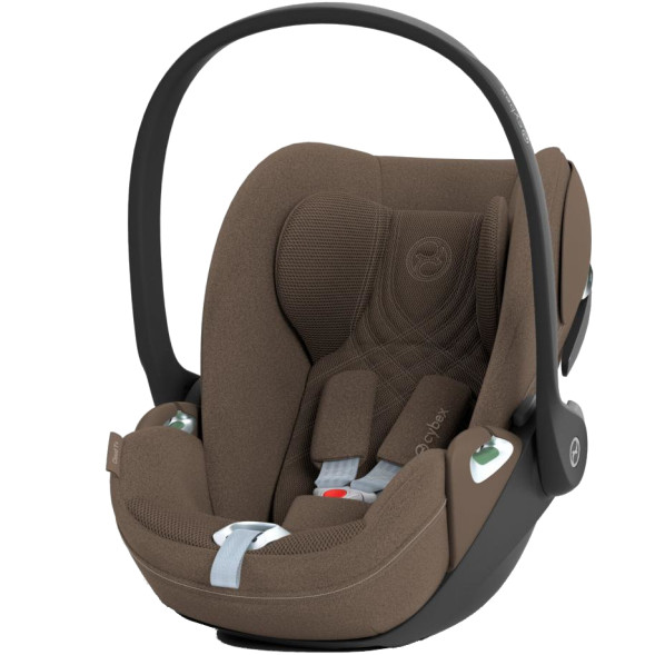  Siège auto Cybex Cloud T (0/24 mois) Plus "Coconut Brown"