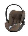  Siège auto Cybex Cloud T (0/24 mois) Plus "Coconut Brown"