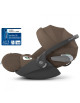  Siège auto Cloud T (0/24 mois) Plus "Coconut Brown"
