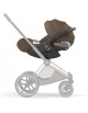  Siège auto Cloud T (0/24 mois) Plus "Coconut Brown"