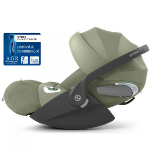  Siège auto Cybex Cloud T (0/24 mois) Plus "Sage Green"