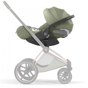  Siège auto Cybex Cloud T (0/24 mois) Plus "Sage Green"