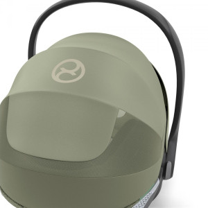  Siège auto Cybex Cloud T (0/24 mois) Plus "Sage Green"