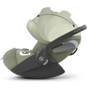  Siège auto Cybex Cloud T (0/24 mois) Plus "Sage Green"