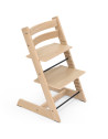 Chaise haute évolutive tripp trapp en bois de chêne "Naturel" Stokke 