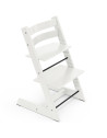 Chaise haute  enfant évolutif tripp trapp en bois Blanc Stokke