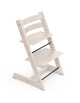 Chaise Haute Tripp Trapp "Blanchi" en bois de hêtre