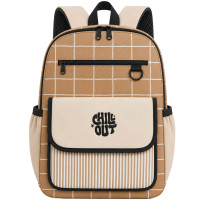 Cartable / Sac à dos enfant A4 (38,5 cm) Noe "Caramel"