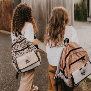 Sac à dos enfant A4 (38,5 cm) Noe "Sauvage" Zakuw