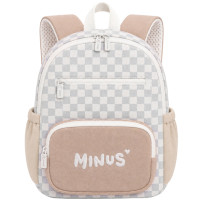 Cartable / Sac à dos enfant (29 cm) Milo "Ecume"
