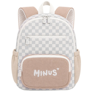 Sac à dos enfant (29 cm) Milo "Ecume" Zakum