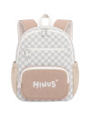 Sac à dos enfant (29 cm) Milo "Ecume" Zakum