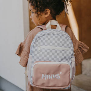 Sac à dos enfant (29 cm) Milo "Ecume" Zakum