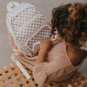 Sac à dos enfant (29 cm) Milo "Ecume" Zakum
