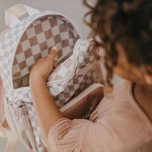 Sac à dos enfant (29 cm) Milo "Ecume" Zakum