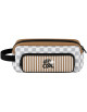 Trousse à crayons enfant double Lina "Ecume"