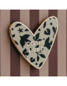 Pin's "Coeur Libre" Zakuw