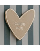 Pin's "Coeur Pur"