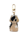 Porte-clé "Friends Poney Billy Face"