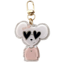 Porte-clé "Friends Souris Millie Face"