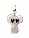Porte-clé enfant "Friends Souris Millie Face" Zakuw