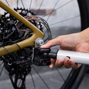Chariot Thule Sport G3 2 places "Natural Gold" (Remorque-vélo, Poussette & Jogger)
