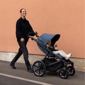 Poussette Thule Urban Glide 4 "Dark Slate"