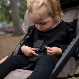 Poussette Thule Urban Glide 4 "Tinted Taupe"