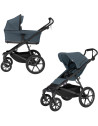 Poussette Thule Urban Glide 4 "Dark Slate" + Nacelle "Dark Slate"