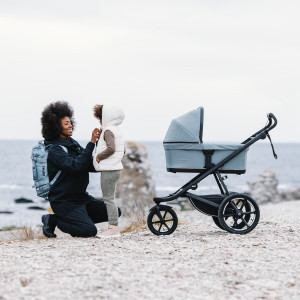 Poussette Thule Urban Glide 3 "Dark Slate"