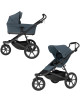 Poussette Thule Urban Glide 3 "Dark Slate" + Nacelle "Dark Slate"