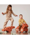 Jeu de construction évolutif Dreamer Kit "Burnt Orange" (34 pièces)