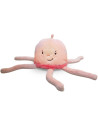 Veilleuse en peluche "Colette la Pieuvre" (28 cm)