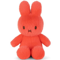 Peluche Miffy Fuzzy Eco "Corail" (25 cm)