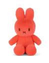 Peluche Miffy Fuzzy Eco "Corail" (25 cm)